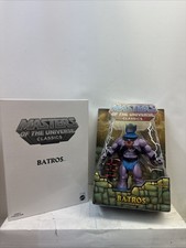 Mattel MOTU Batros MOTUC Masters of the Universe Classics sealed New