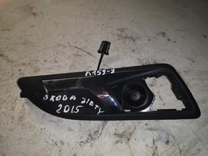 Grab handle Škoda YETI 2015 1Z0839248