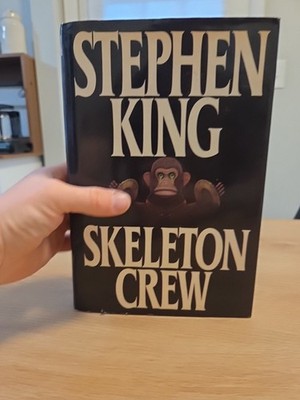 Skeleton Crew by Stephen King 1st Edition/2nd Print (1985) | Putnam | $18.95