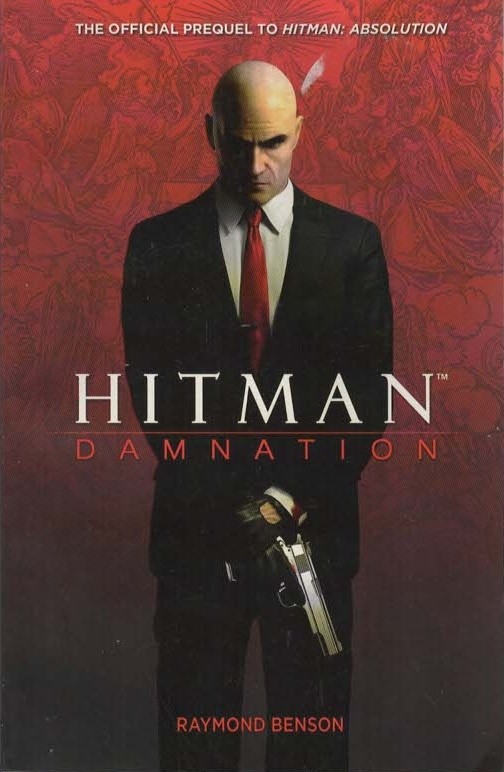 Hitman: Damnation - Raymond Benson - headline - Good - Paperback