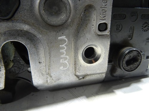 PORTIERSLOT RECHTS VOOR Citroën C4 Berline (NC) 9136GR - Afbeelding 6 van 6