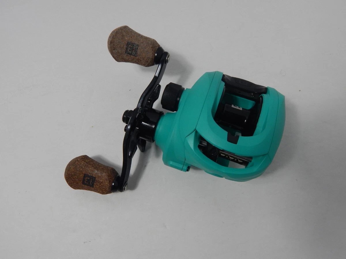 13 Fishing Baitcast Reel Right 7.3: 1 Gear Ratio Fishing Reels for