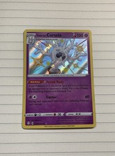 2021 Pokemon Shining Fates Galarian Cursola SHR Shiny Vault Holo #SV50/SV122