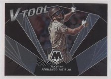 2022 Panini Mosaic V Tool Fernando Tatis Jr #VT-4 2qw
