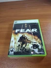 F.E.A.R.: First Encounter Assault Recon Microsoft Xbox 360 CIB Complete