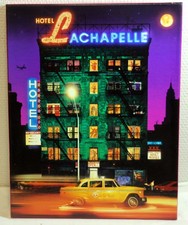 David Lachapelle - Hotel LACHAPELLE