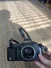 Canon T70 35mm Film SLR Camera Body Only for ...