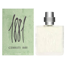 CERRUTI 1881 Pour Homme Eau de Toilette Spray 100ml Brand New