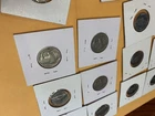 VINTAGE United States Coin Lot of 19  Buffalo Nickel  And proof.