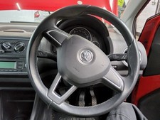STEERING WHEEL SKODA CITIGO MK1 (NF) 2012 On ELEGANCE GREENTECH