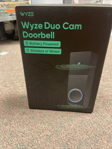 Duo Cam Video Türklingel batteriebetrieben 2K Full HD Video 2 Kameras Artikel-1183 - Bild 10 von 10