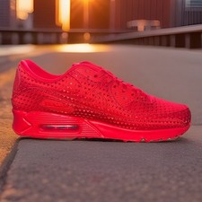 Nike Men's Nike Air Max 90 Valentine's Day Red