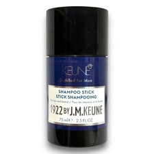 1922 By J.M. Keune Shampoo Stick for Men, 2.5...