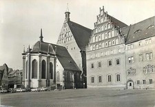 AK - Freiberg - Dom und Bergbaumuseum - DDR-Zeit