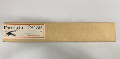 F.A.I. Model Supply Brooklyn Dodger 32¼  Kit Vintage Old Timer RC Airplane