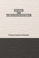 Radziwill Catherine | Rasputin And The Russian Revolution | Taschenbuch (2021)