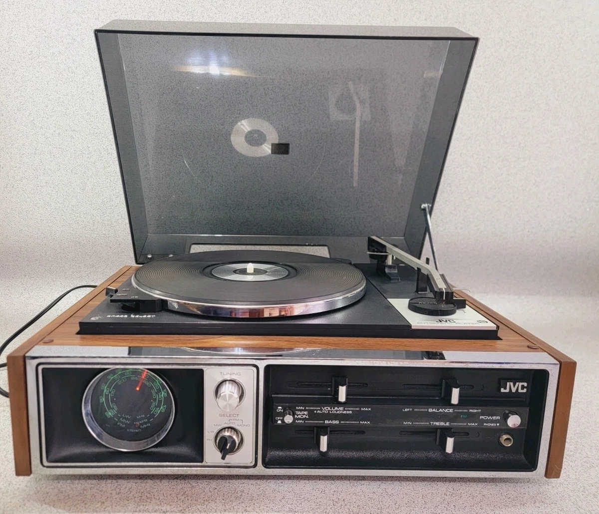 Durpower Phonograph Record Speler Draaitafel Naald Voor JVC AL-E33, JVC