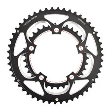 Accuracy Engineered Crankset Mountain Bike Crankset Rustproof Crankset