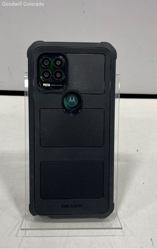 Bundle Motorloa 48MP Quad Pixel Cellphone w/ Case - Photo 2 sur 4