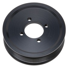 Edelbrock Supercharger Pulley 15824 E-force 3.875 Black Powdercoated Edelbrock Supercharger Pulley 15824 E-force 3.875 Black Powdercoated