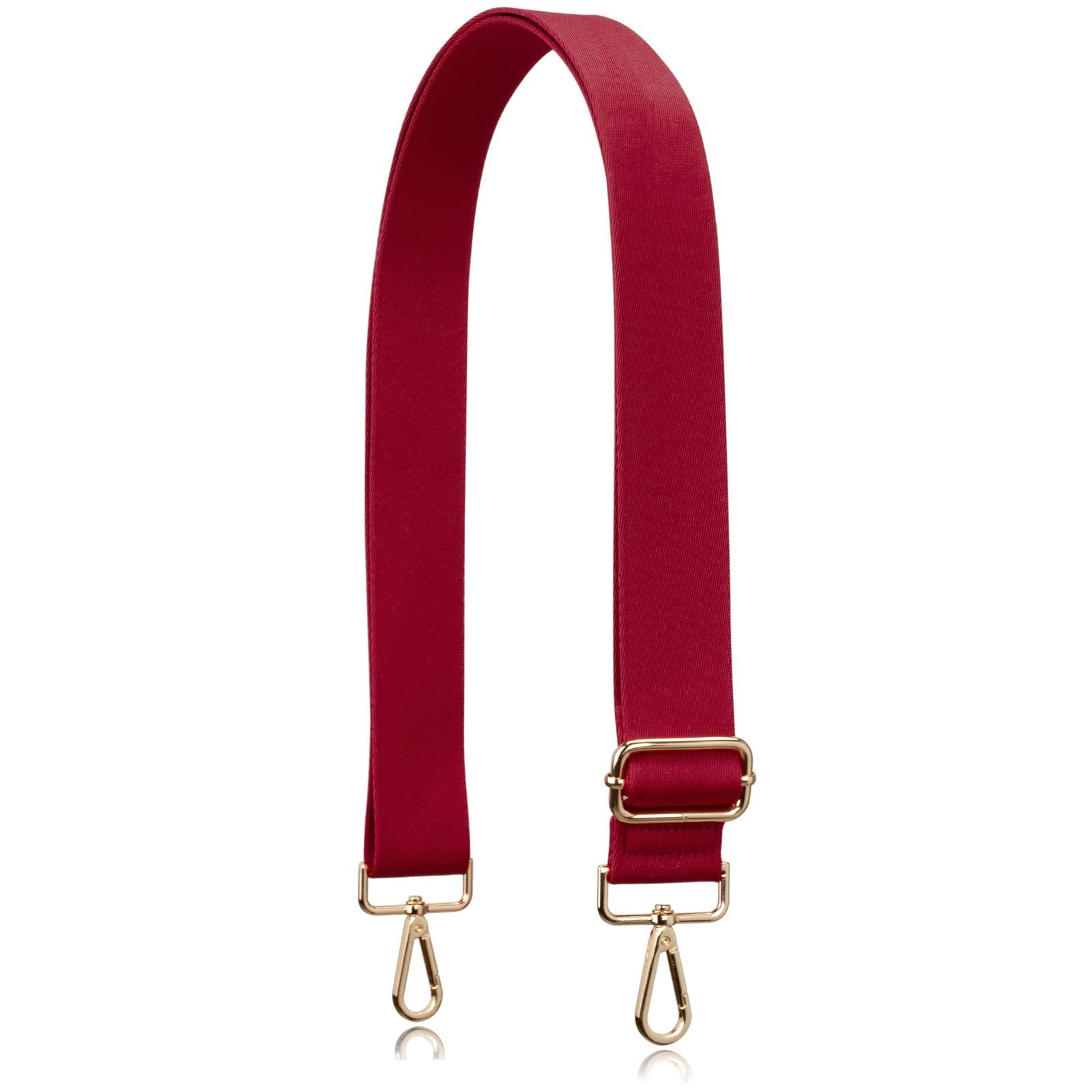 Bandoulière pour Sac Réglable Largeur Épaisse 3,8 cm Sangle Universelle Amovible