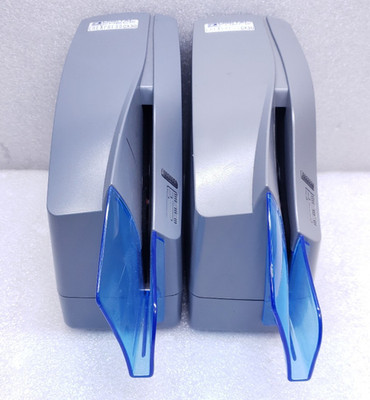 Lot of 2 Digital Check Chexpress CX30 Check Scanner 152000-02 [UNTESTED] #99