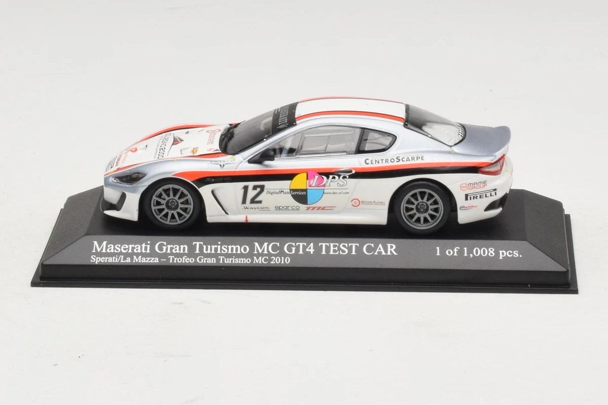 MINICHAMPS Maserati Diecast & Toy Vehicles | eBay