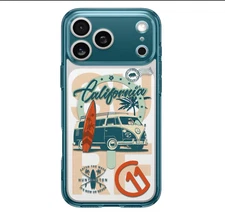 Spigen Ultra Hybrid MagFit iPhone 17 Pro Case – MagSafe Compatible