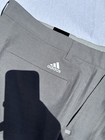 New with Tags adidas Ultimate365 Men's Herringbone Woven Short In Grey SZ-38  — photo 7