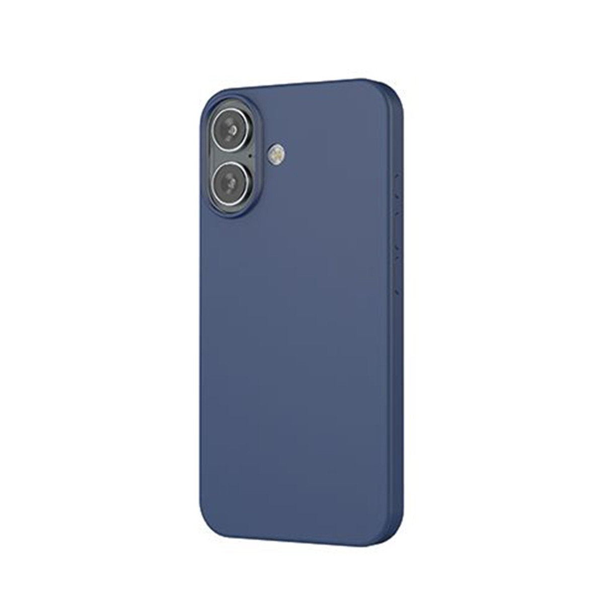 Coque iPhone 16 MW en silicone premium anti-rayures au toucher doux élégant