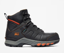 Timberland Pro Hypercharge 2.0 Waterproof 6" Safety Boots Work FREE 3PR £9 SOCKS