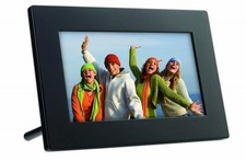 GiiNii GT-7AWP 7-Inch Flatscreen Digital Picture Frame - Black GT-7AWP-1 