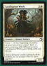 Candlegrove Witch - Innistrad: Midnight Hunt MID #8 - Magic MTG Card