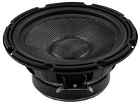 Hifonics Zeus ZSU6AU 16,5 Cm MitteltöNer-Lautsprecher 220 Watt Rms: 110 Watt