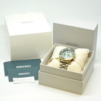 Seiko Prospex Diver's 1968 Heritage GMT Limited to 500 SBEJ030 6R54-00R0 Japan