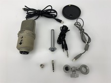 Samson G Track USB Studio Condenser Microphone With Audio Interface SAGM1U