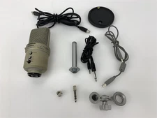 Samson G Track USB Studio Condenser Microphone With Audio Interface SAGM1U