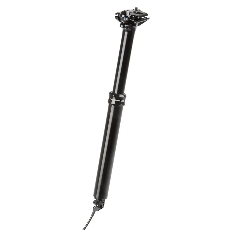 M-Wave Levitate 125 Dropper Seatpost 316mm 125mm Travel Aluminum Internal 29190₽