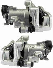 TRW Bremssattelachssatz Bremssattel Satz CKN101 für OPEL Astra G CC (T98) 15mm