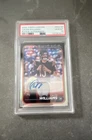2024 Topps Chrome - Rookie Autographs Caleb Williams #RA-CWI (AU, RC)