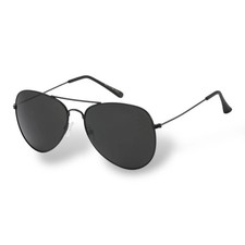 Air Force Aviator Sunglasses All Black