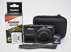 Nikon S 6500 | eBay