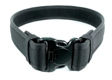 BLACKHAWK 2.25" Ergonomic Padded Duty Belt Extra Large (44" - 49") Black