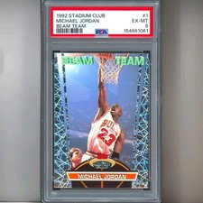 Michael Jordan Card and Memorabilia Buying Guide 19
