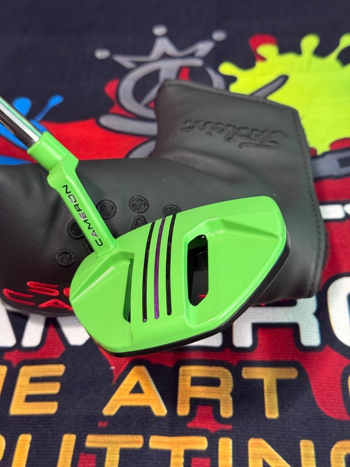 35" Stunning Custom Scotty Cameron Phantom 3.2!! | eBay