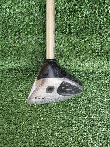Women’s Callaway Big Bertha Steelhead Plus 9 Wood Graphite Shaft 40.5” RH - Imagen 2 de 15
