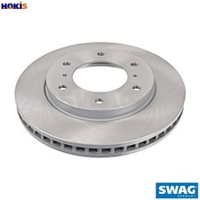 2x BRAKE DISC 80 92 8437 FOR MITSUBISHI SPORT/MONTERO/II/PAJERO/SUV/WAGON 3.2L