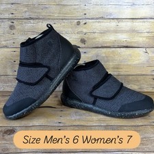 Worldboots Talla 6 Hombres Chukka Mocasín Botas Tejido Cuero Gamuza