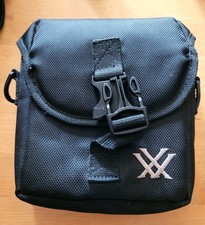 New Vortex Binocular Nylon Case with Removable Strap Black