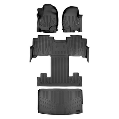 Smartliner SA0350/B0350/E0351 Floor Mat Set